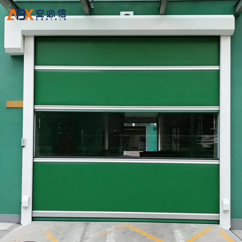 衡阳感应快速门