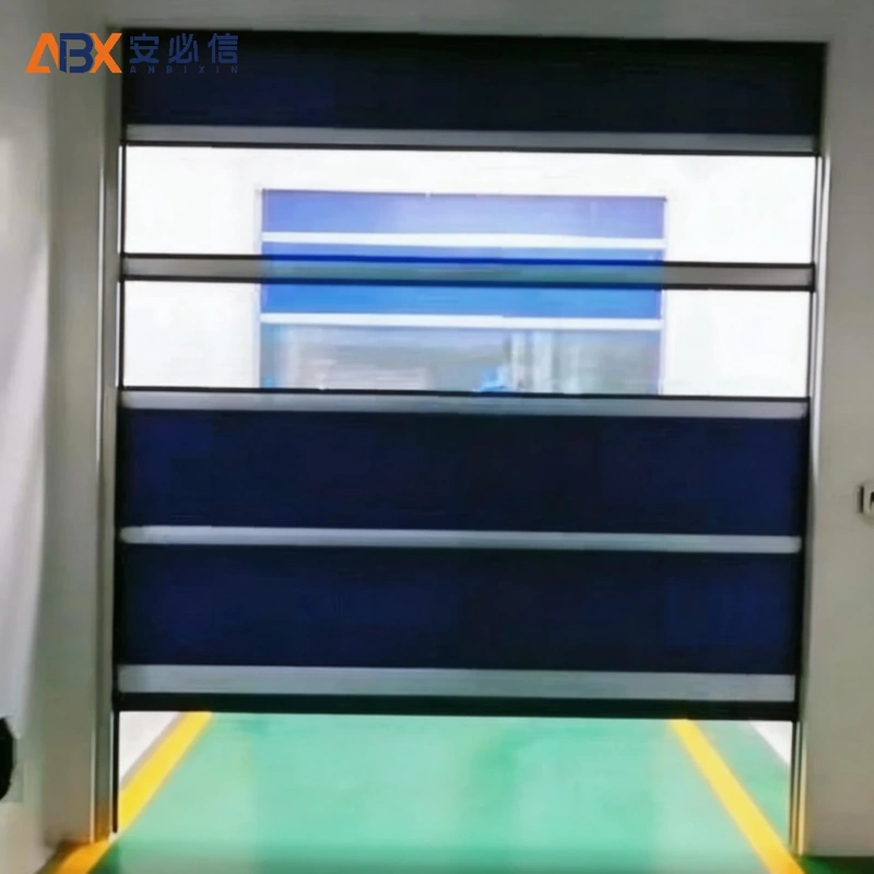 衡阳洁净快速门