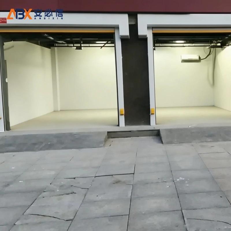 衡阳软质快速门