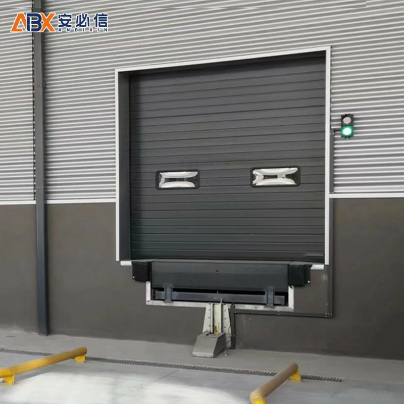 衡阳翻板滑升门
